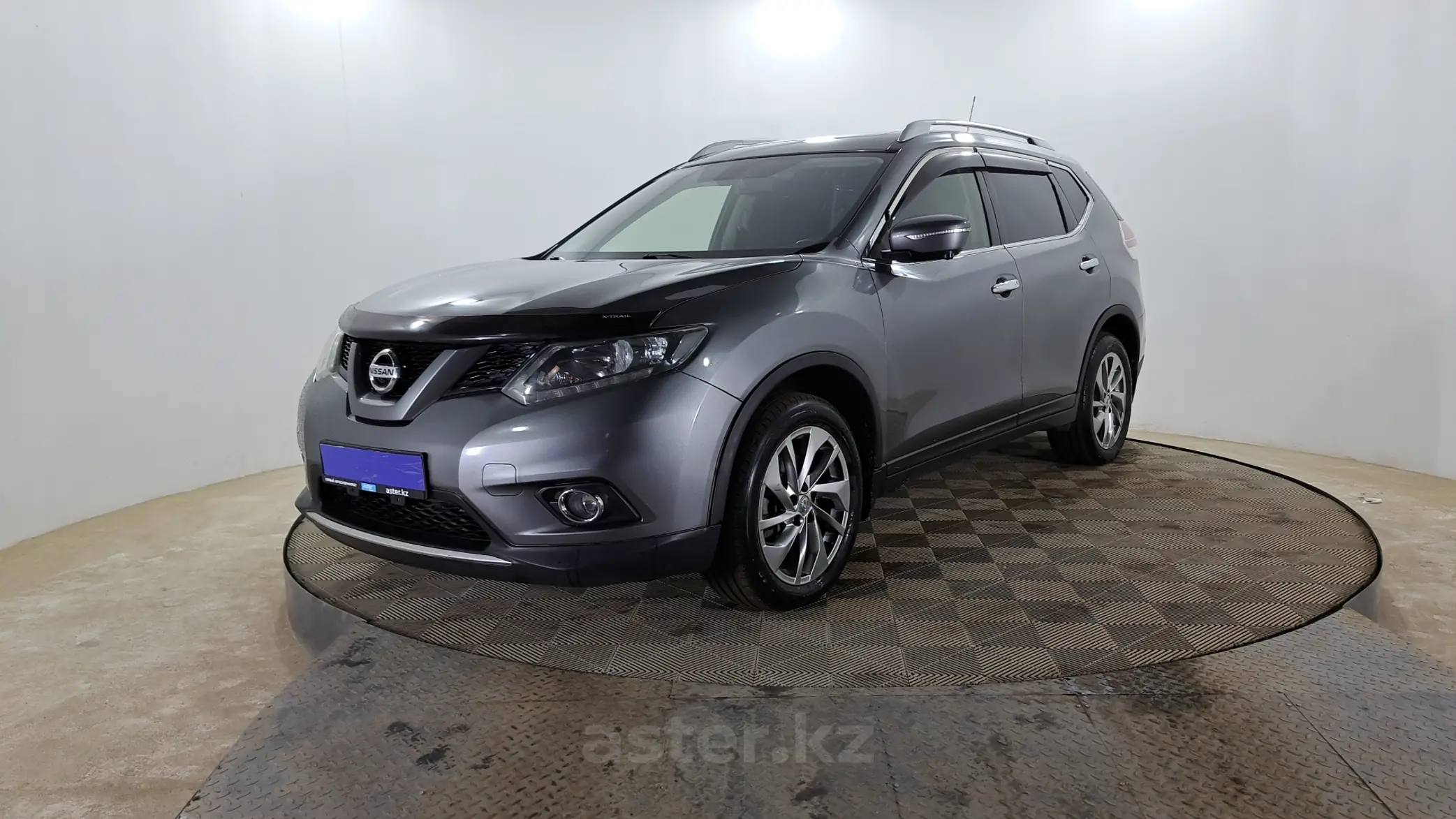 Nissan X-Trail 2014