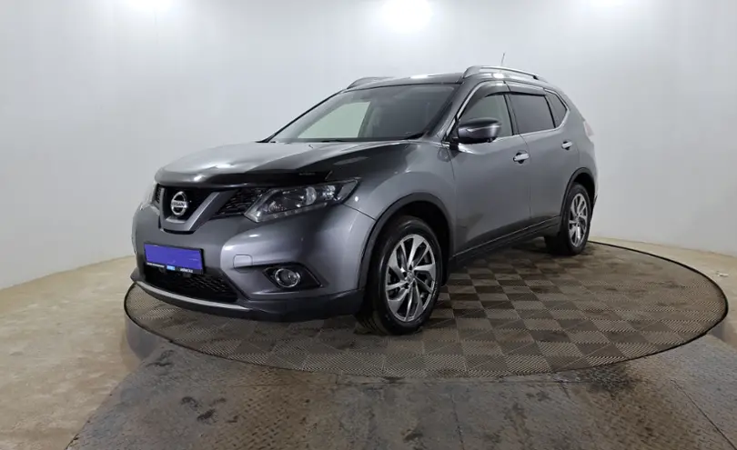 Nissan X-Trail 2014 года за 8 490 000 тг. в Алматы