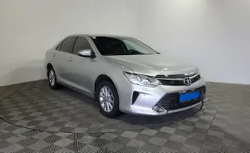 Toyota Camry 2015 года за 9 750 000 тг. в Алматы фото 3