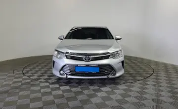 Toyota Camry 2015 года за 9 750 000 тг. в Алматы фото 2