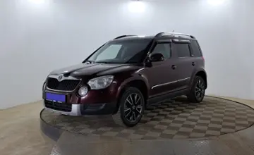 Skoda Yeti 2013 года за 5 150 000 тг. в Алматы фото 1
