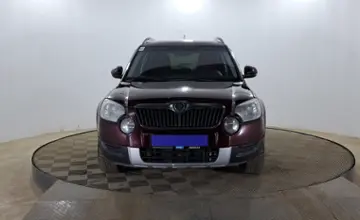 Skoda Yeti 2013 года за 5 150 000 тг. в Алматы фото 2
