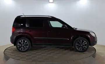 Skoda Yeti 2013 года за 5 150 000 тг. в Алматы фото 4