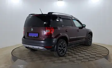 Skoda Yeti 2013 года за 5 150 000 тг. в Алматы