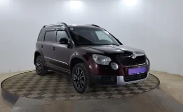 Skoda Yeti 2013 года за 5 150 000 тг. в Алматы фото 3