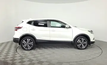 Nissan Qashqai 2021 года за 9 690 000 тг. в Алматы фото 4