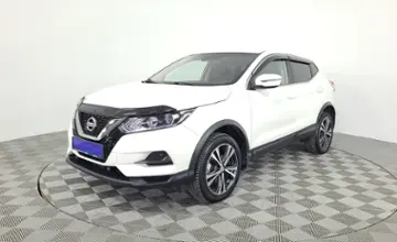 Nissan Qashqai 2021 года за 9 690 000 тг. в Алматы фото 1