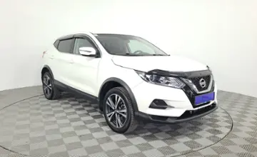 Nissan Qashqai 2021 года за 9 690 000 тг. в Алматы фото 3