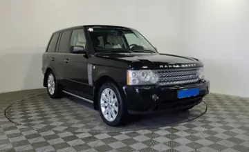 Land Rover Range Rover 2007 года за 6 490 000 тг. в Алматы фото 3