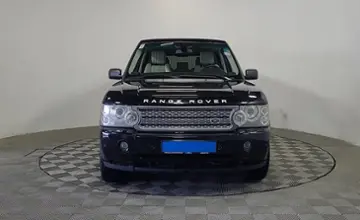 Land Rover Range Rover 2007 года за 6 490 000 тг. в Алматы фото 2