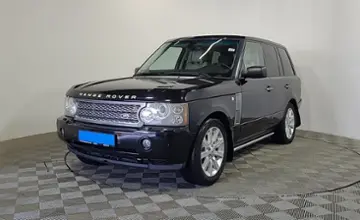 Land Rover Range Rover 2007 года за 6 490 000 тг. в Алматы фото 1