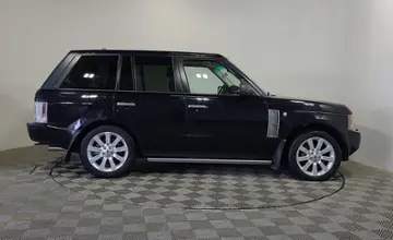 Land Rover Range Rover 2007 года за 6 490 000 тг. в Алматы фото 4