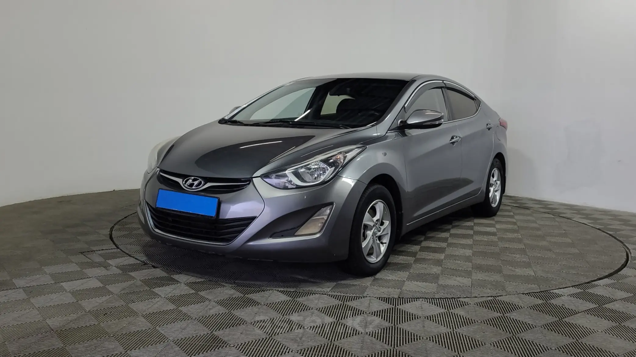 Hyundai Elantra 2015