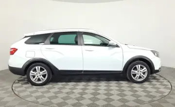 LADA (ВАЗ) Vesta Cross 2020 года за 6 950 000 тг. в Алматы фото 4