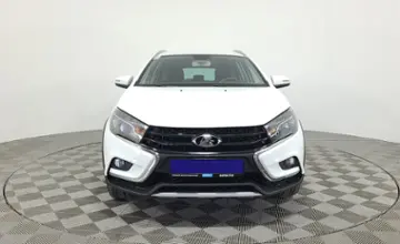 LADA (ВАЗ) Vesta Cross 2020 года за 6 950 000 тг. в Алматы фото 2