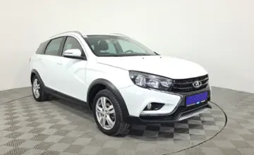 LADA (ВАЗ) Vesta Cross 2020 года за 6 950 000 тг. в Алматы фото 3