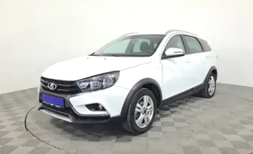 LADA (ВАЗ) Vesta Cross 2020 года за 6 950 000 тг. в Алматы фото 1