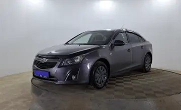 Chevrolet Cruze 2012 года за 4 650 000 тг. в Алматы фото 1