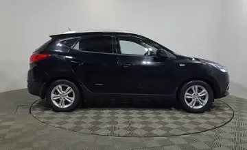 Hyundai Tucson 2011 года за 6 890 000 тг. в Алматы фото 4