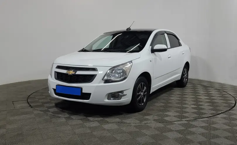 Chevrolet Cobalt 2020 года за 4 600 000 тг. в Алматы