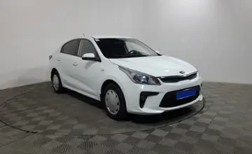 Kia Rio 2019 года за 7 450 000 тг. в Алматы фото 3