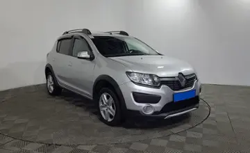 Renault Sandero 2018 года за 5 750 000 тг. в Алматы фото 3