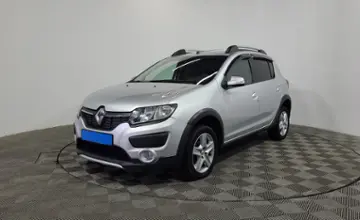 Renault Sandero 2018 года за 5 750 000 тг. в Алматы фото 1