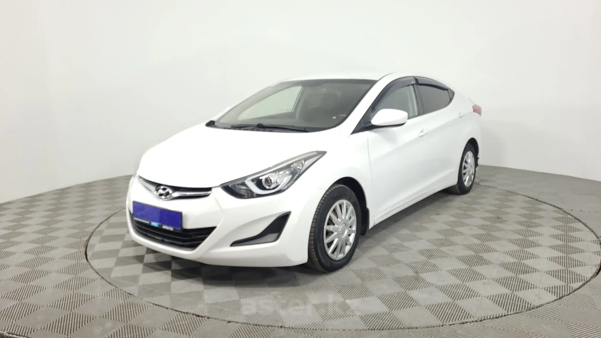 Hyundai Elantra 2014