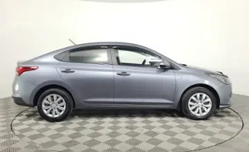 Hyundai Accent 2021 года за 7 950 000 тг. в Алматы фото 4