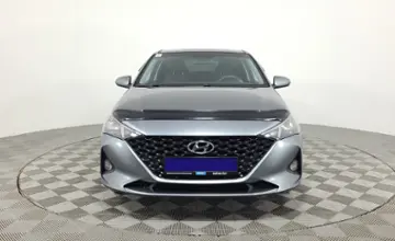 Hyundai Accent 2021 года за 7 950 000 тг. в Алматы фото 2