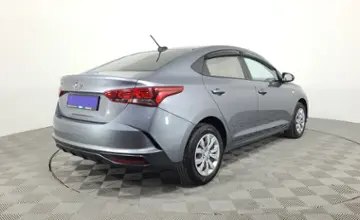 Hyundai Accent 2021 года за 7 950 000 тг. в Алматы