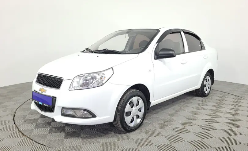 Chevrolet Nexia 2020 года за 4 450 000 тг. в Алматы