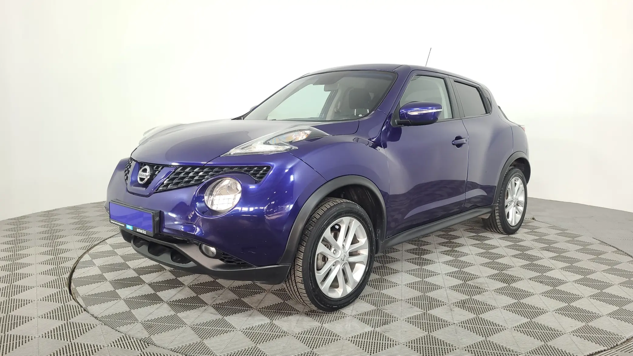 Nissan Juke 2015