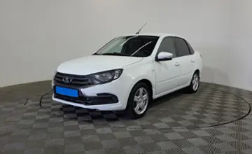 LADA (ВАЗ) Granta 2019 года за 4 250 000 тг. в Алматы фото 1