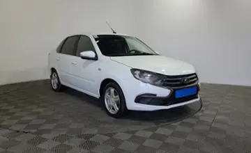 LADA (ВАЗ) Granta 2019 года за 4 250 000 тг. в Алматы фото 3