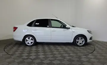 LADA (ВАЗ) Granta 2019 года за 4 250 000 тг. в Алматы фото 4