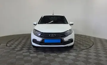 LADA (ВАЗ) Granta 2019 года за 4 250 000 тг. в Алматы фото 2