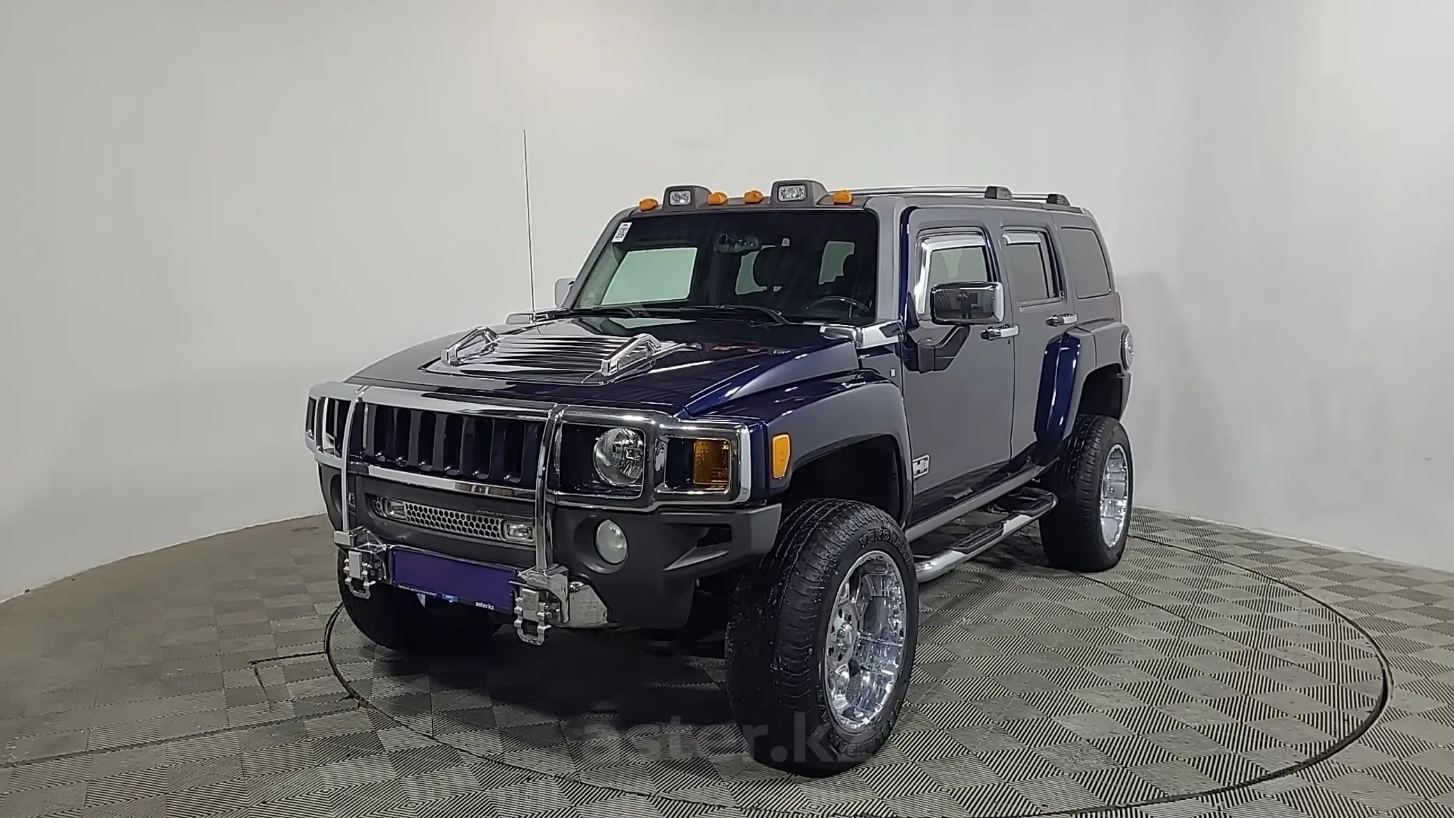 Hummer H3 2006