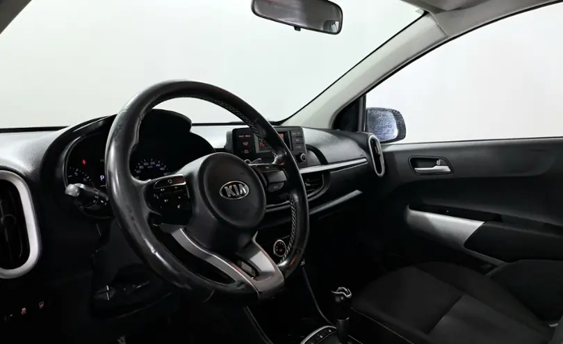 car interior