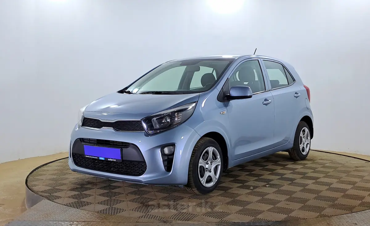 2018 Kia Picanto