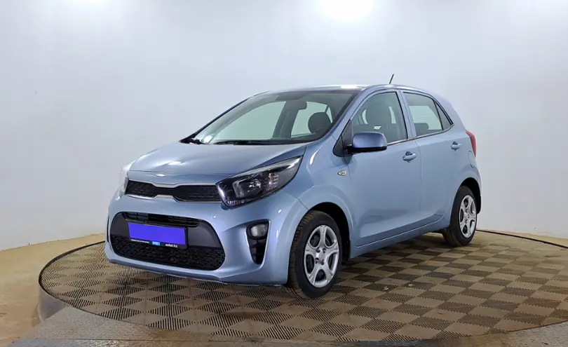 Kia Picanto 2018 года за 5 990 000 тг. в Алматы