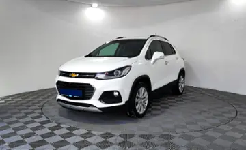 Chevrolet Tracker 2020 года за 7 800 000 тг. в Алматы фото 1