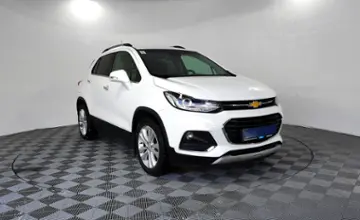 Chevrolet Tracker 2020 года за 7 800 000 тг. в Алматы фото 3