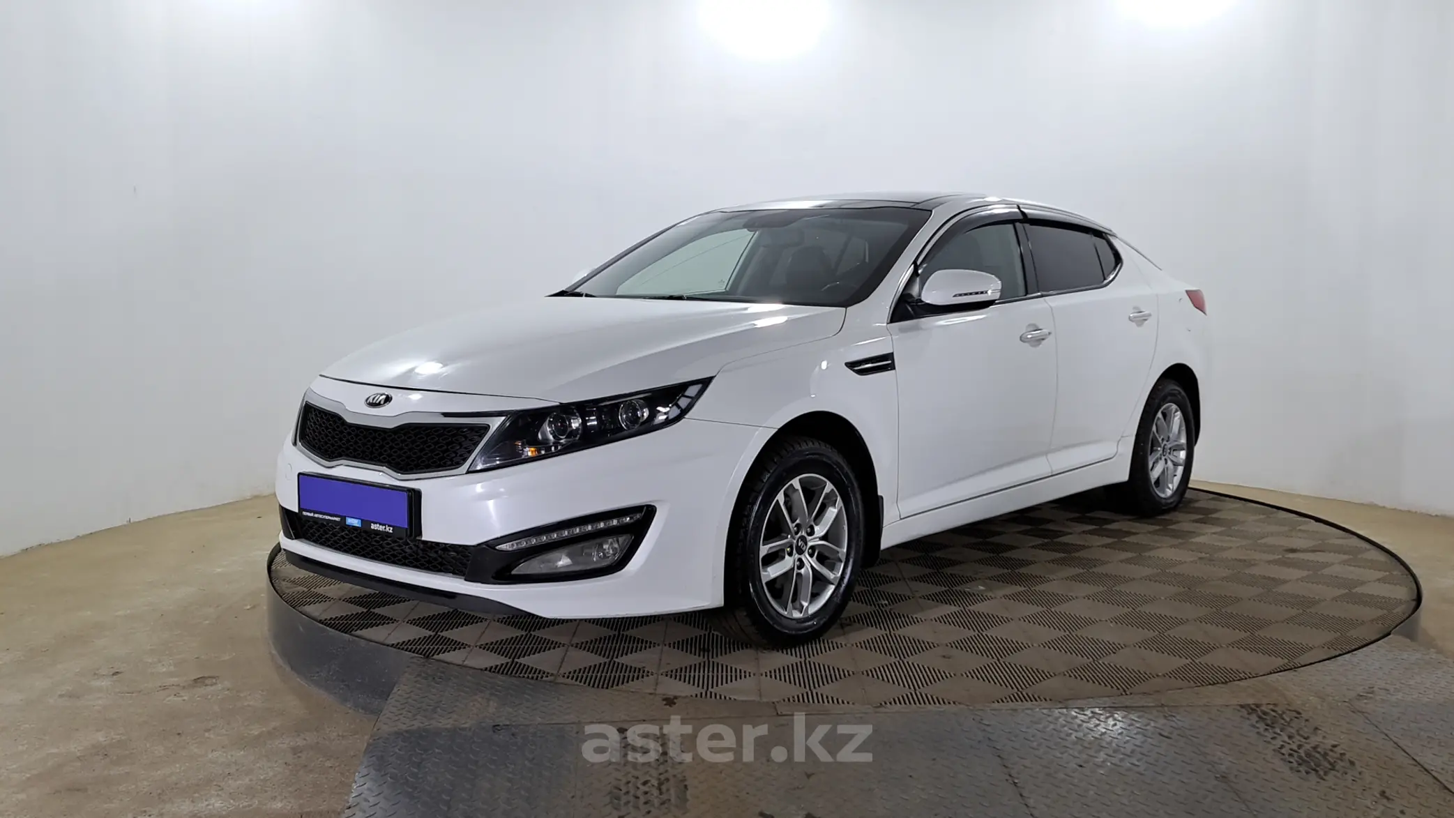 Kia Optima 2012