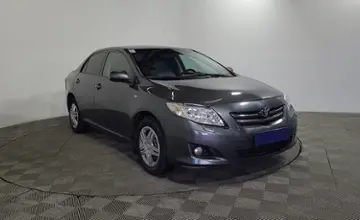 Toyota Corolla 2007 года за 4 990 000 тг. в Алматы фото 3