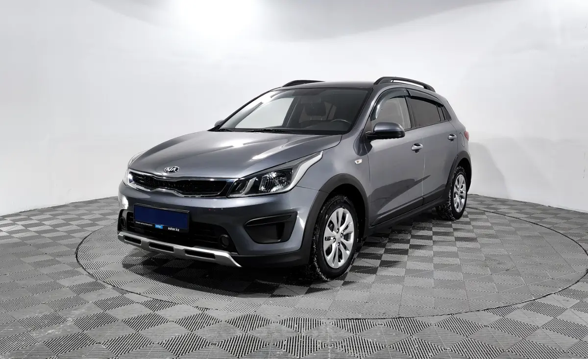 2018 Kia Rio