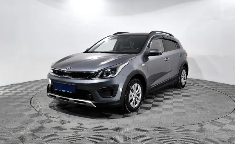 Kia Rio 2018 года за 7 590 000 тг. в Талдыкорган
