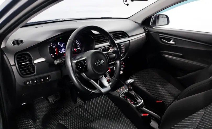 car interior