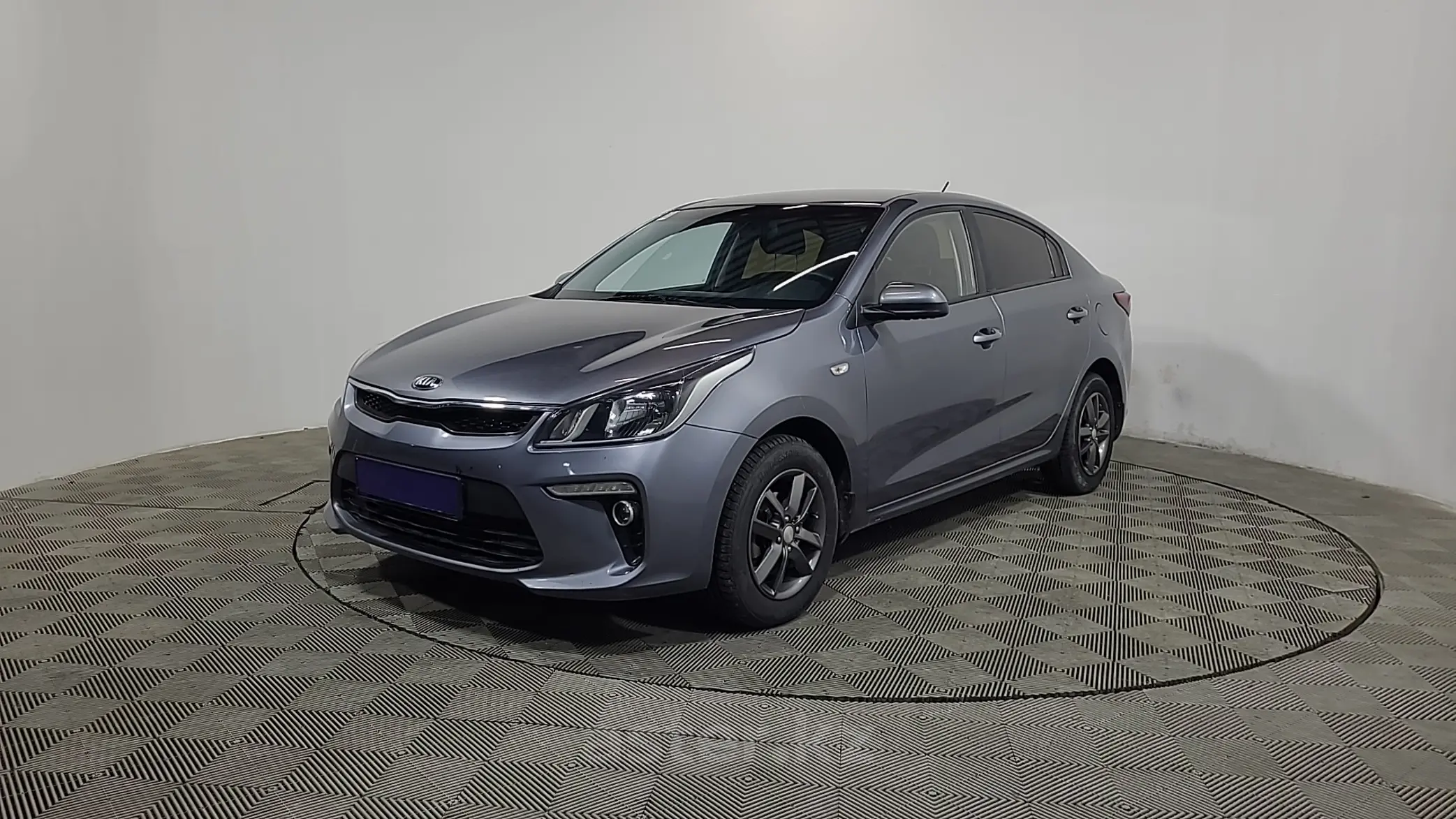 Kia Rio 2019