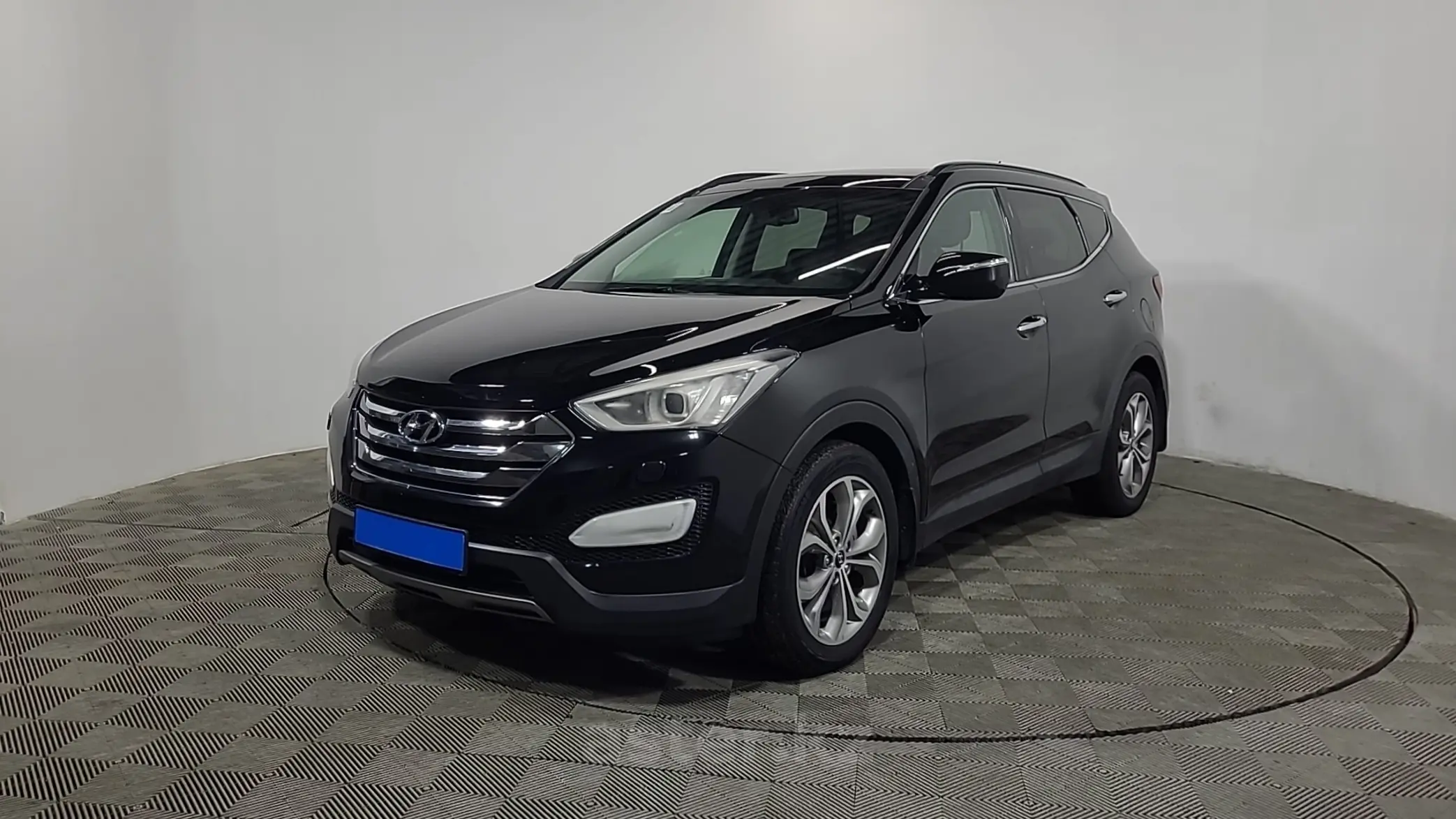 Купить Hyundai Santa Fe 2013 года в Алматы, цена 7300000 тенге. Продажа  Hyundai Santa Fe в Алматы - Aster.kz. №272197